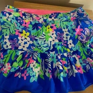 Lilly Pulitzer Luxletic Skort